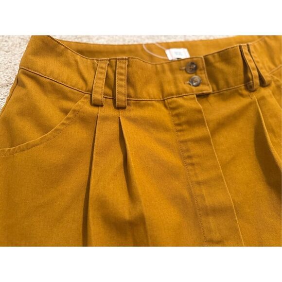 BDG Sydney Pleated Low-Rise Mini Skirt (Size L) Urban Outfitters NWOT - Picture 4 of 10